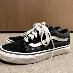 OLD SKOOL SHOE - VANS